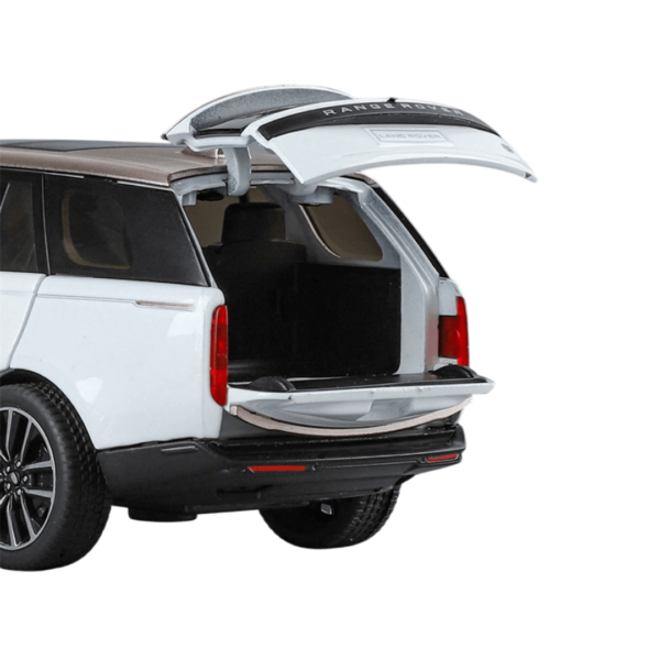 range rover 5