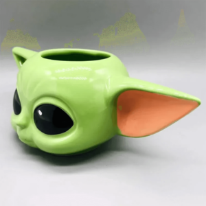 Šolja Baby Yoda