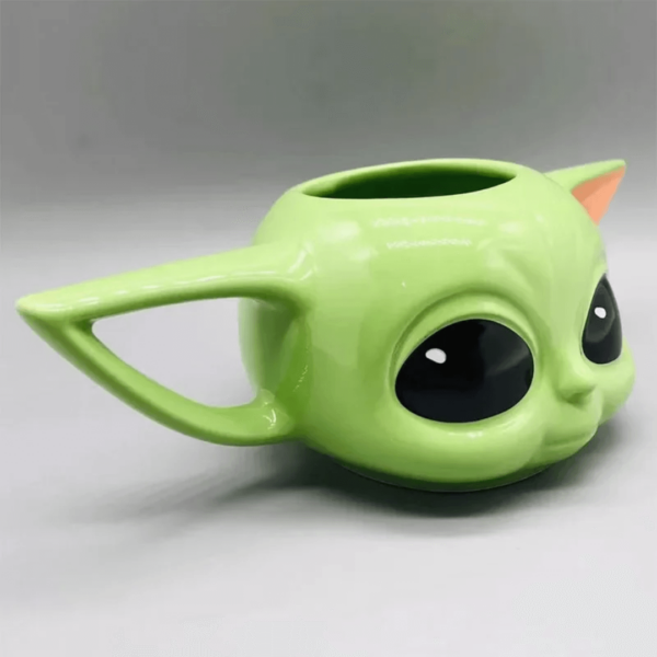 Šolja Baby Yoda