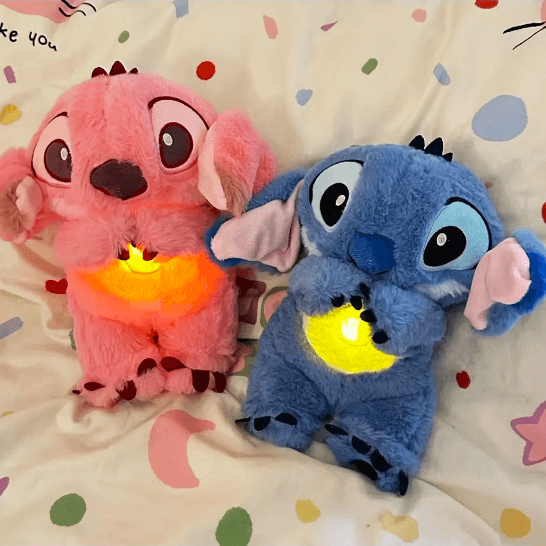 Plišani Stitch Koji Diše 3 Plišani Stitch Koji Diše