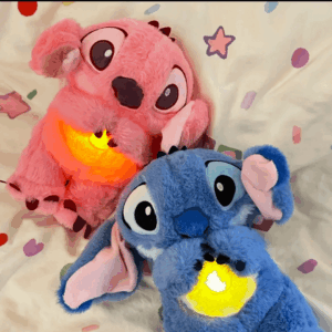 Plišani Stitch Koji Diše