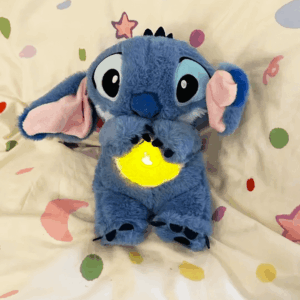 Plišani Stitch Koji Diše