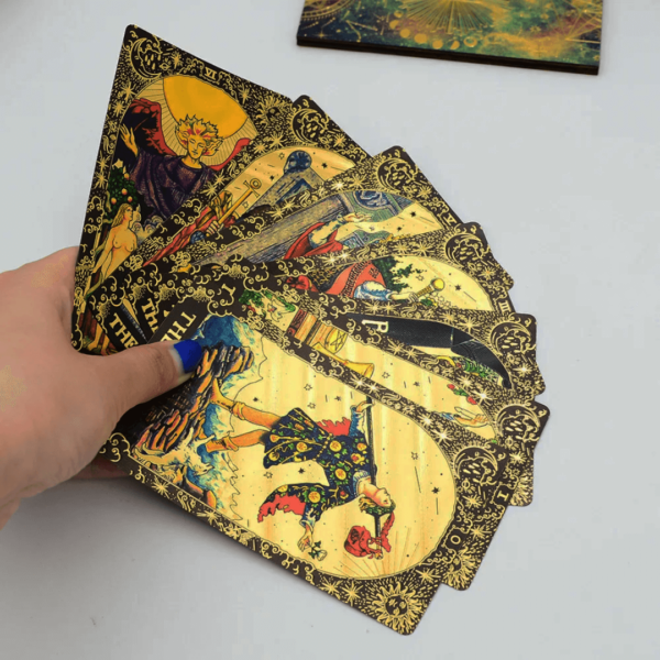 tarot box 7