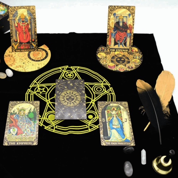 tarot box 8