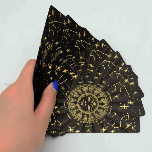tarot box 9