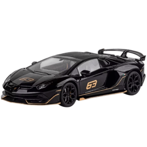 Maketa - Lamborghini Aventador SVJ63 1/18