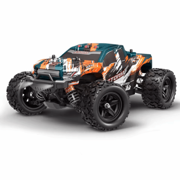 RC Monster Truck - 1 :18 35km/h RWD