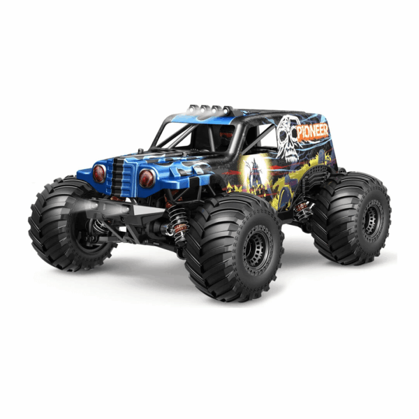 RC Monster Truck - 1:14 - 52km/h
