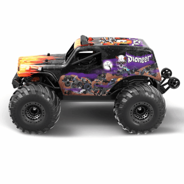 RC Monster Truck - 1:14 - 52km/h