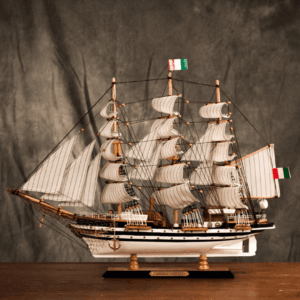 Maketa Broda - Amerigo Vespucci