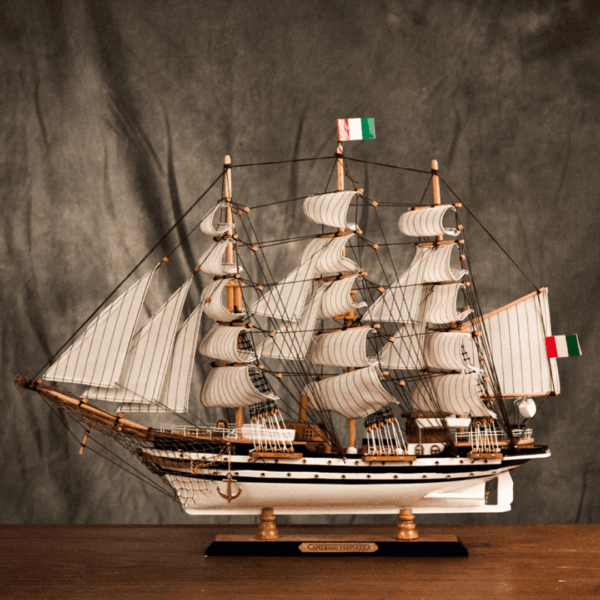 Maketa Broda - Amerigo Vespucci