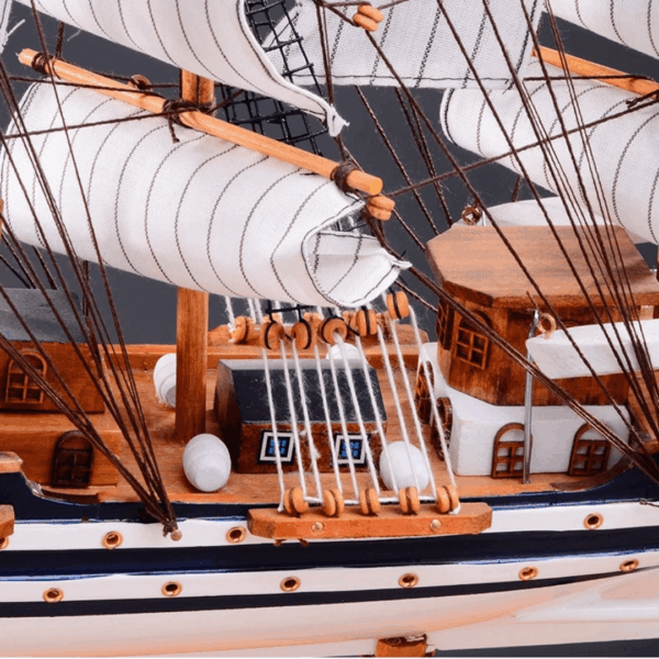 Maketa Broda - Amerigo Vespucci