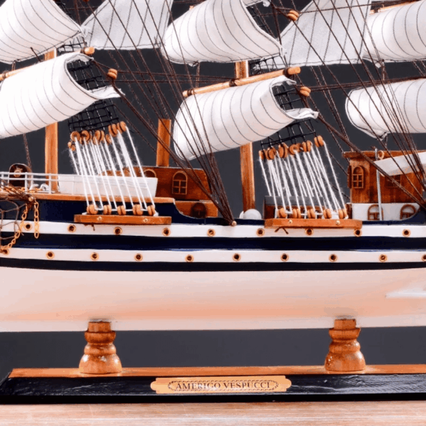 Maketa Broda - Amerigo Vespucci