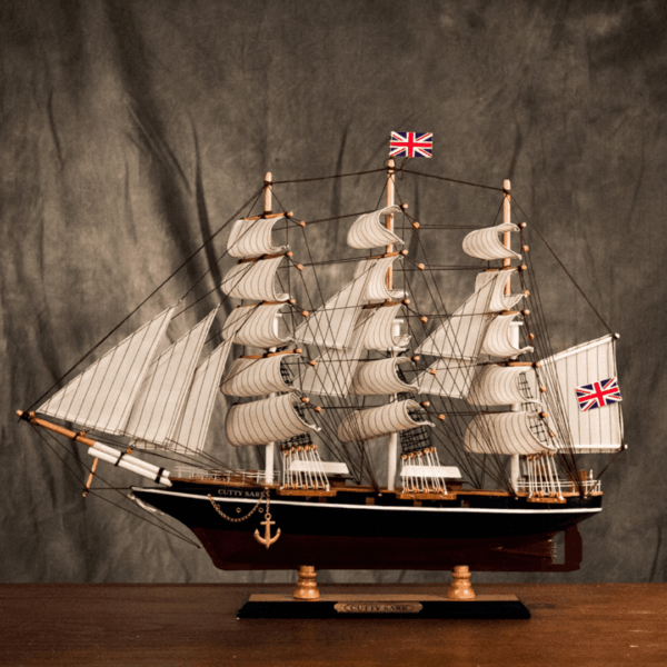 Maketa Broda - Cutty Sark S