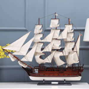 Maketa Broda - H.M.S. Leopard