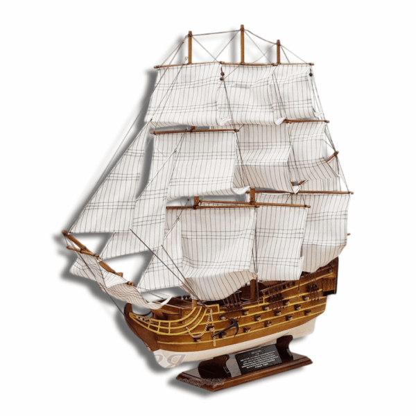 Maketa Broda - H.M.S. Victory