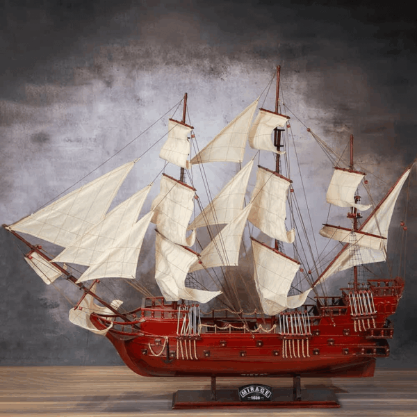 Maketa Broda - Mirage 1686