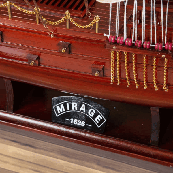 Maketa Broda - Mirage 1686