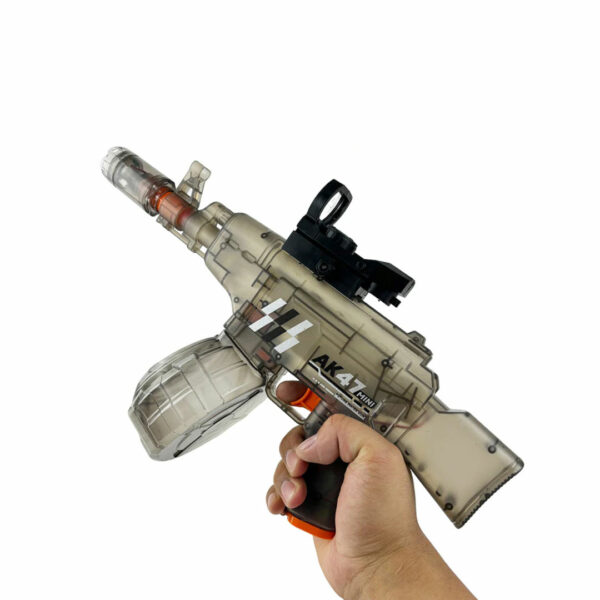 Puška na vodu AK47