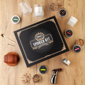 Viski set Smoker