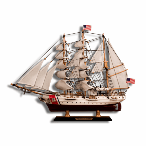 Maketa Broda - U.S Coast Guard
