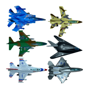 Maketa Aviona - Alloy Fighter Jets
