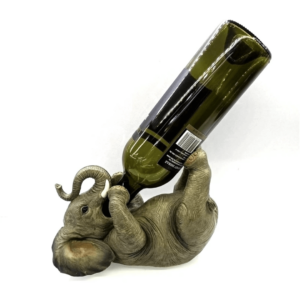 Držač za vino - Slon