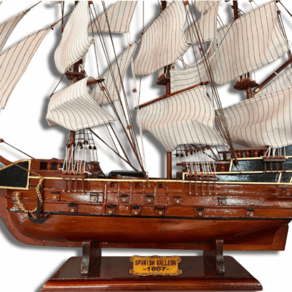 Maketa Broda - Spanish Galleon 1607