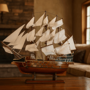 Maketa Broda - Spanish Galleon 1607