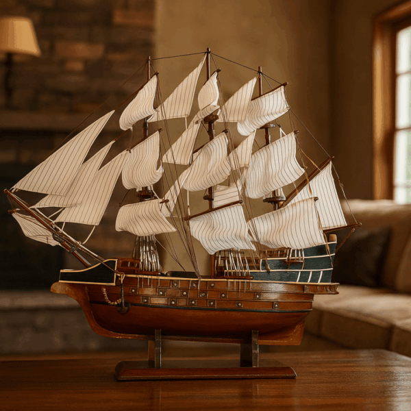 Maketa Broda - Spanish Galleon 1607
