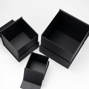 Poklon Magnetna Kutija Black - L