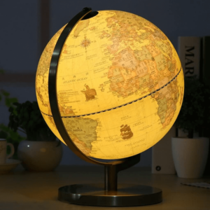 Stoni Globus -  Svetleći 25cm