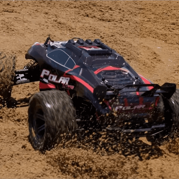 RC Monster Truck Polar Lights 1:10 - 45km/h