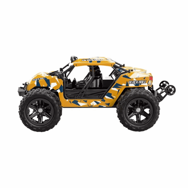 RC Monster Truck - Black Hole 1: 14 - 40km/h