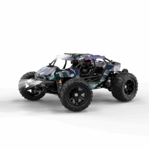 RC Monster Truck - Black Hole 1: 14 - 40km/h