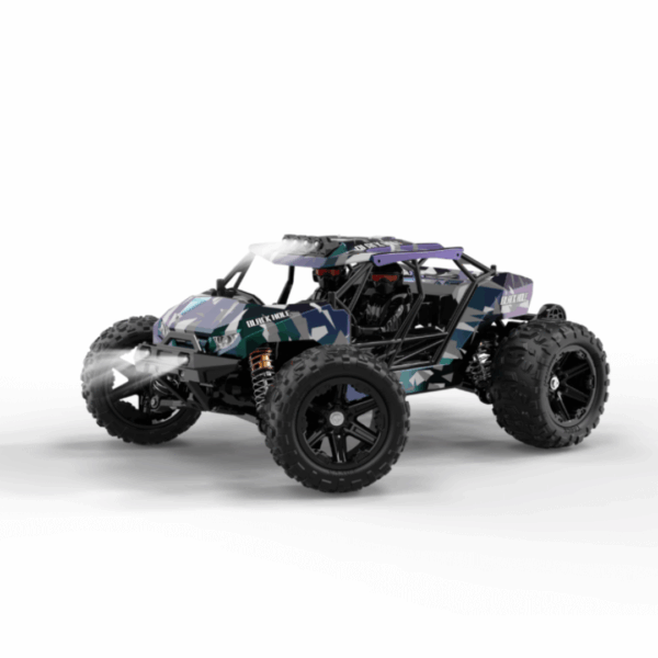 RC Monster Truck - Black Hole 1: 14 - 40km/h