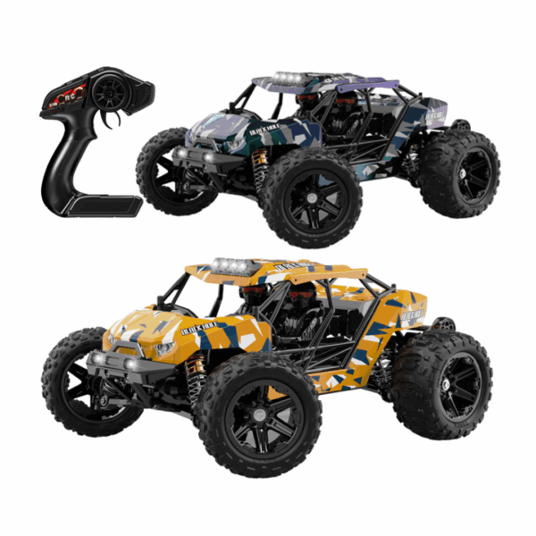 RC Monster Truck - Black Hole 1: 14 - 40km/h