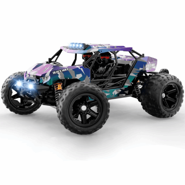 RC Monster Truck - Black Hole 1: 14 - 40km/h