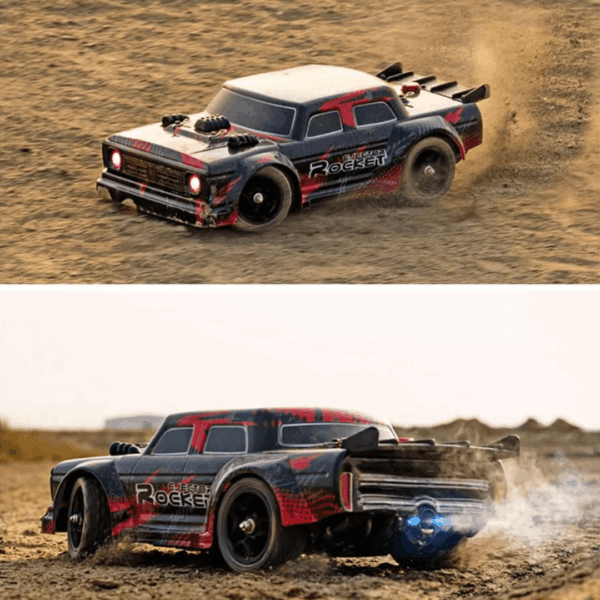 RC auto - Drift&Race PRO 35km/h