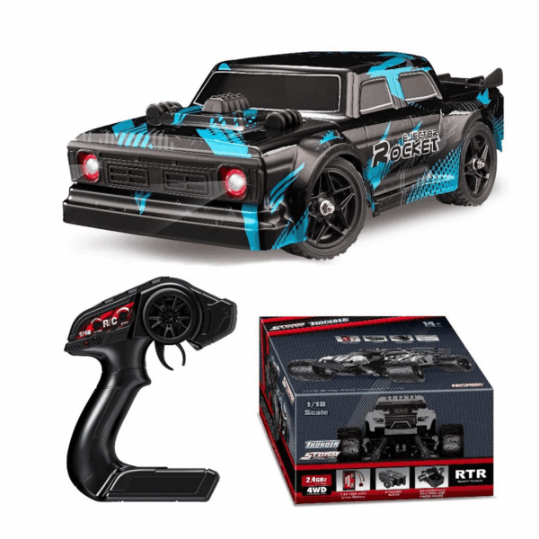 RC auto - Drift&Race PRO 35km/h