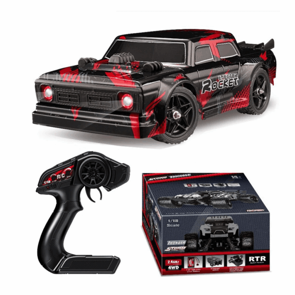 RC auto - Drift&Race PRO 35km/h