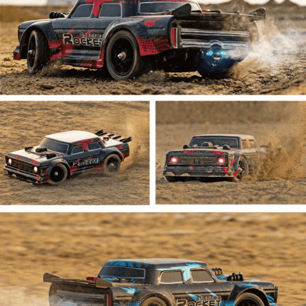 RC auto - Drift&Race PRO 35km/h