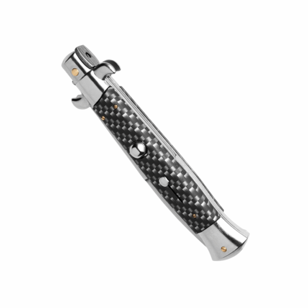 Nož Skakavac Standard Stilleto Carbon