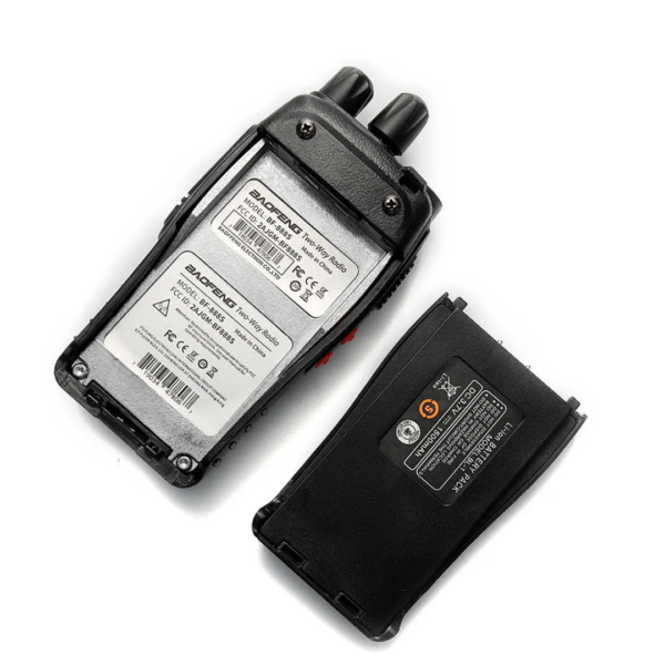 talkie walkie ad888 3