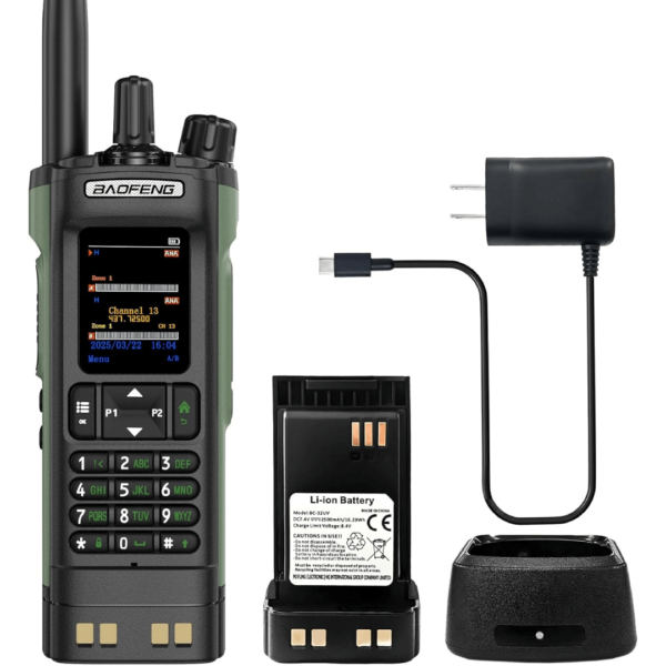talkie walkie uv 32 5