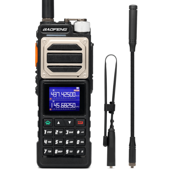 talkie walkie uv25 pro 1