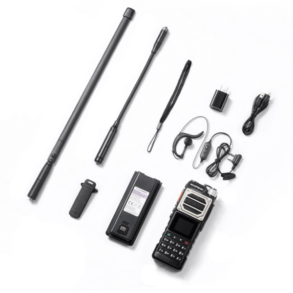 talkie walkie uv25 pro 2