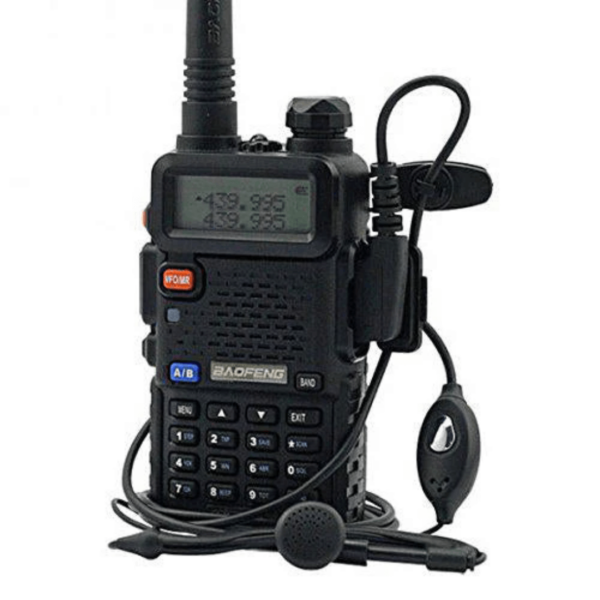 talkie walkie uv5 1