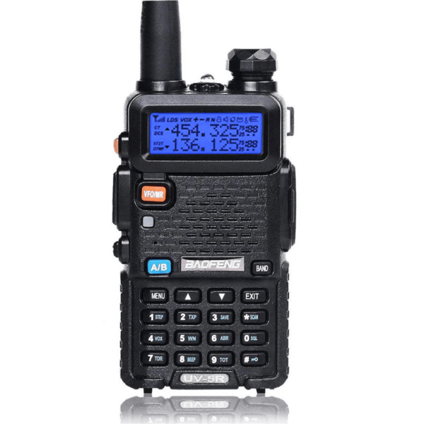 talkie walkie uv5 3
