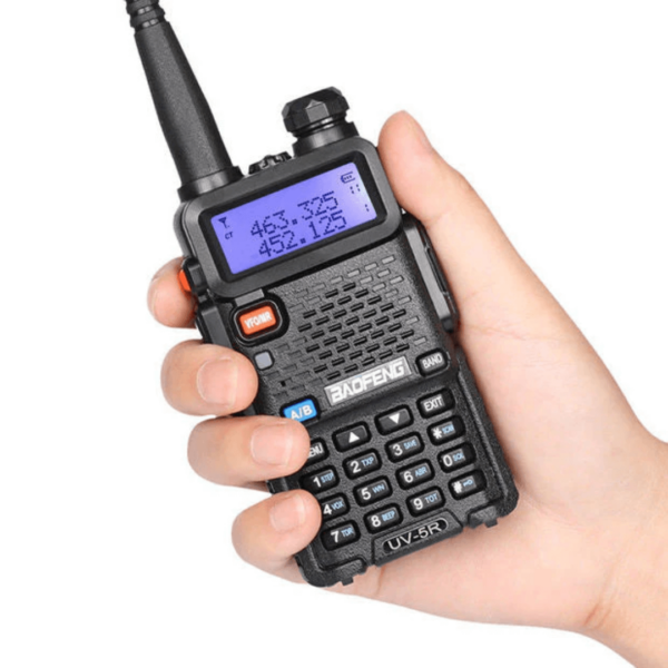 talkie walkie uv5 6